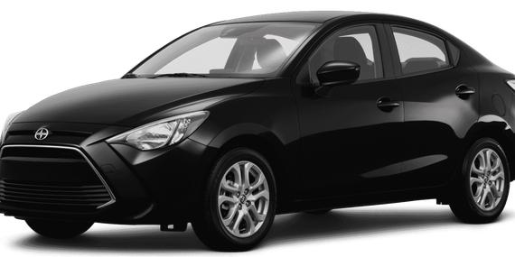 TOYOTA YARIS IA 2017 3MYDLBYV8HY151580 image